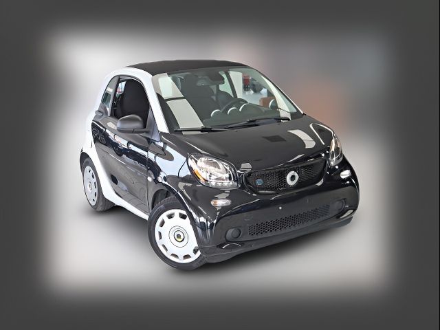 2018 smart Fortwo Electric Drive Prime