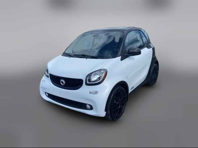 2018 smart Fortwo Electric Drive Prime