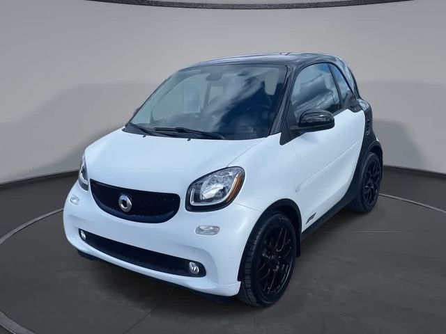 2018 smart Fortwo Electric Drive Prime