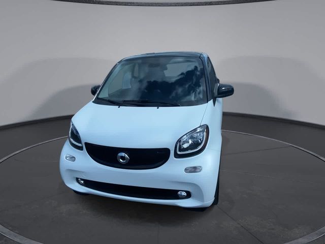 2018 smart Fortwo Electric Drive Prime