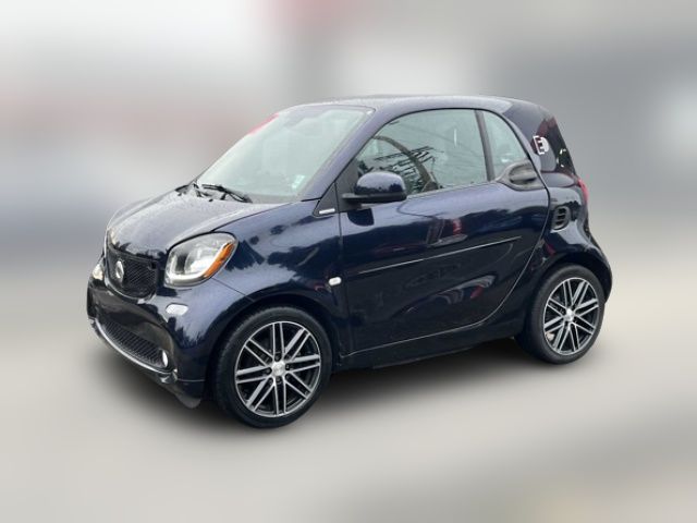 2018 smart Fortwo Electric Drive Prime