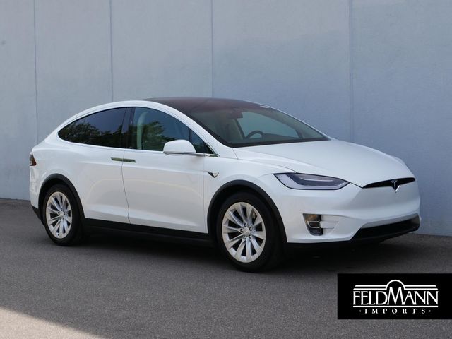 2018 Tesla Model X 75D