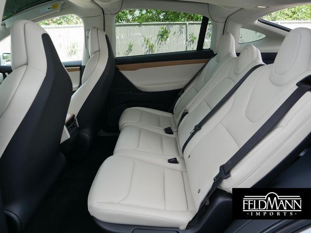 2018 Tesla Model X 75D