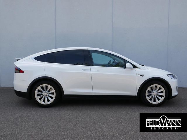 2018 Tesla Model X 75D