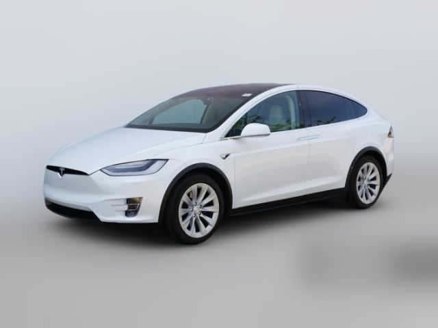 2018 Tesla Model X 75D