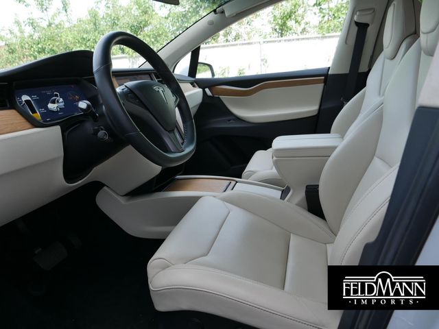 2018 Tesla Model X 75D