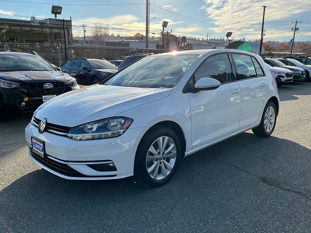 2018 Volkswagen Golf S