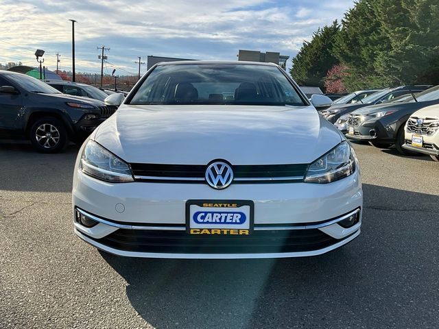 2018 Volkswagen Golf S