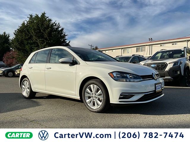 2018 Volkswagen Golf S