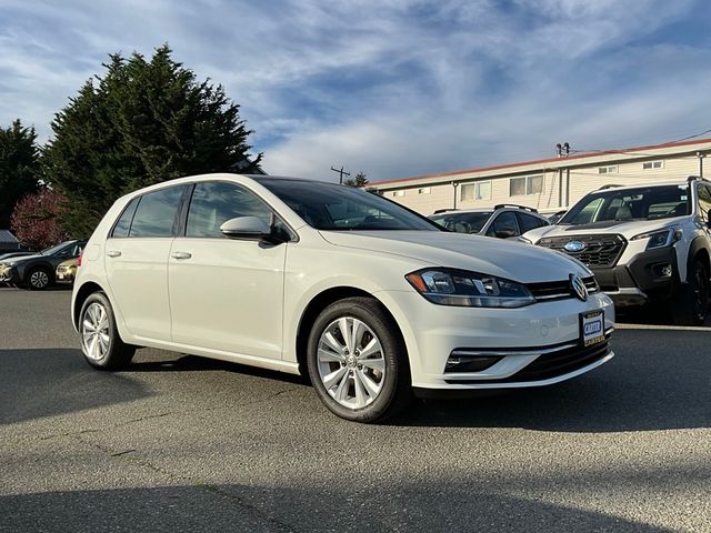 2018 Volkswagen Golf S