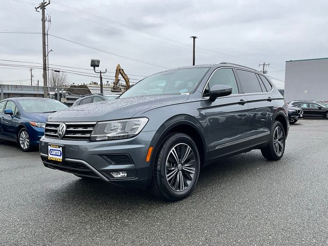 2018 Volkswagen Tiguan SEL