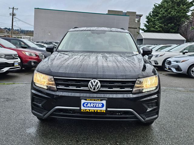 2018 Volkswagen Tiguan SEL