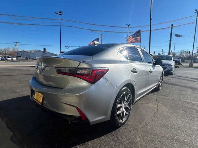 2019 Acura ILX 