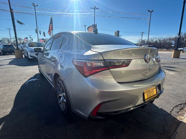 2019 Acura ILX 