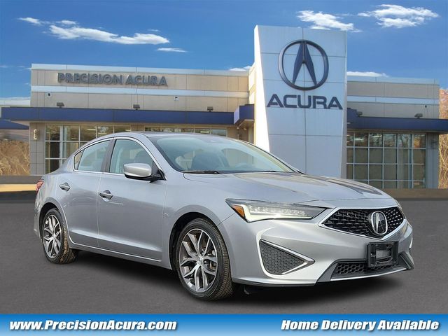 2019 Acura ILX Premium