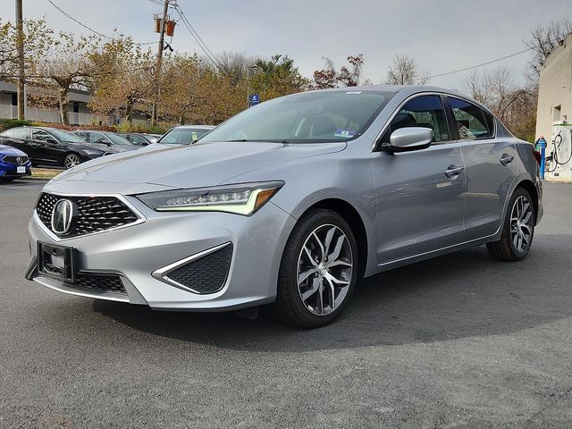 2019 Acura ILX Premium