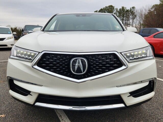 2019 Acura MDX Base