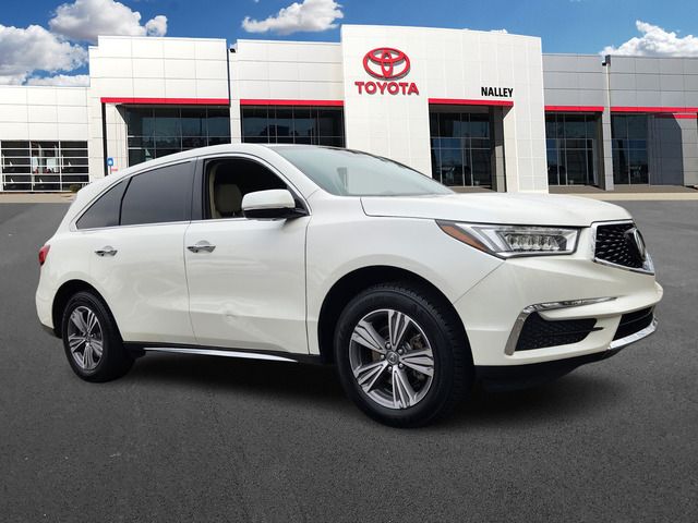 2019 Acura MDX Base