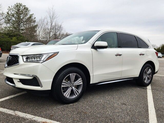 2019 Acura MDX Base