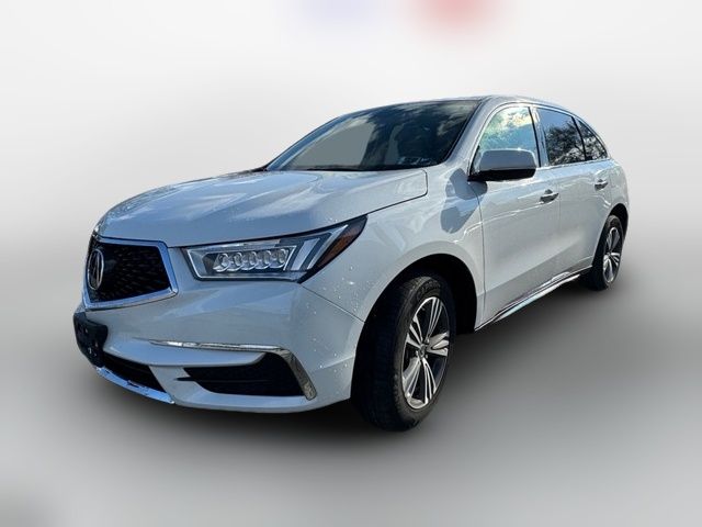 2019 Acura MDX Base