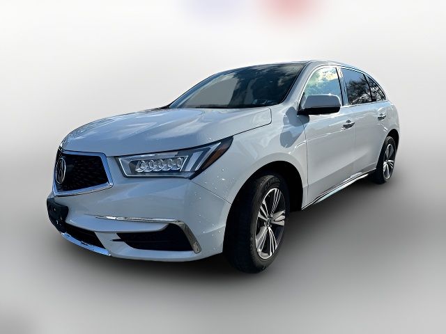 2019 Acura MDX Base