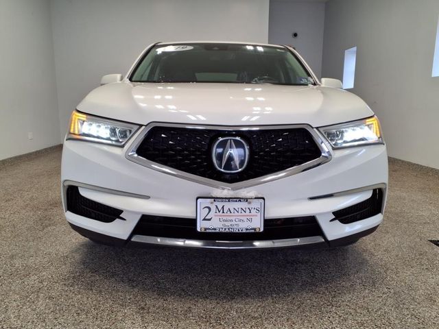 2019 Acura MDX Base