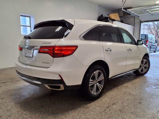 2019 Acura MDX Base