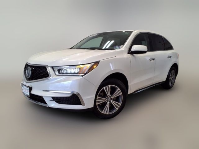 2019 Acura MDX Base