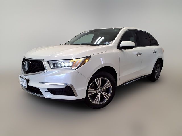 2019 Acura MDX Base