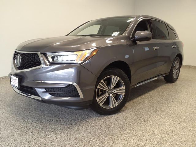 2019 Acura MDX Base