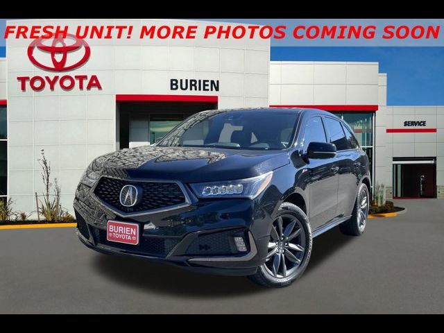 2019 Acura MDX Technology A-Spec