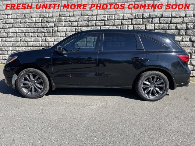 2019 Acura MDX Technology A-Spec