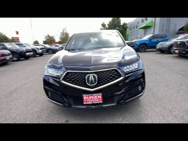 2019 Acura MDX Technology A-Spec