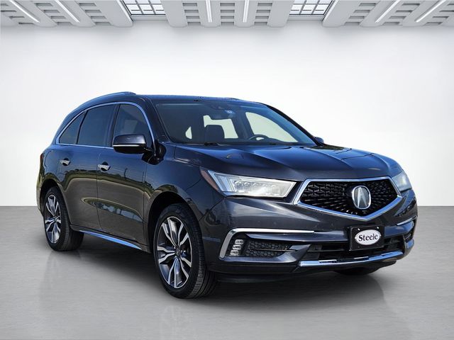 2019 Acura MDX Advance