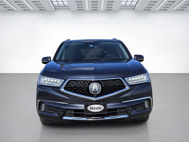 2019 Acura MDX Advance