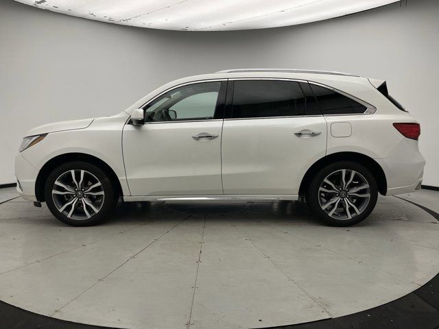 2019 Acura MDX Advance