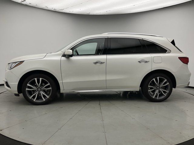 2019 Acura MDX Advance