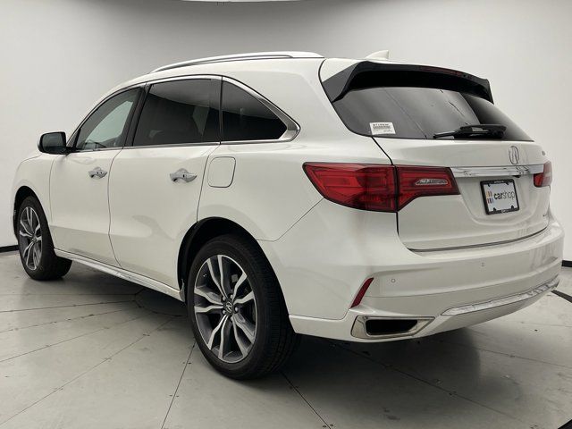 2019 Acura MDX Advance