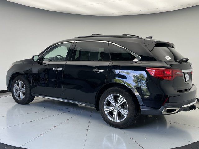 2019 Acura MDX Base