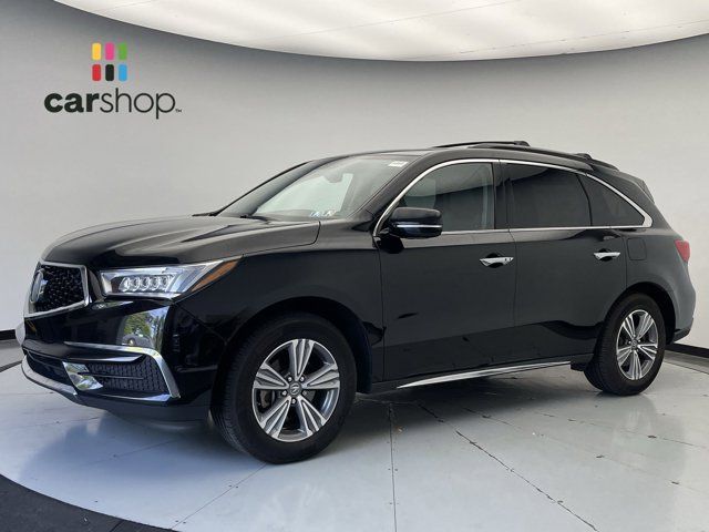 2019 Acura MDX Base