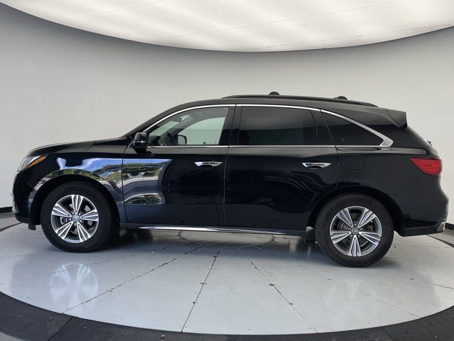 2019 Acura MDX Base