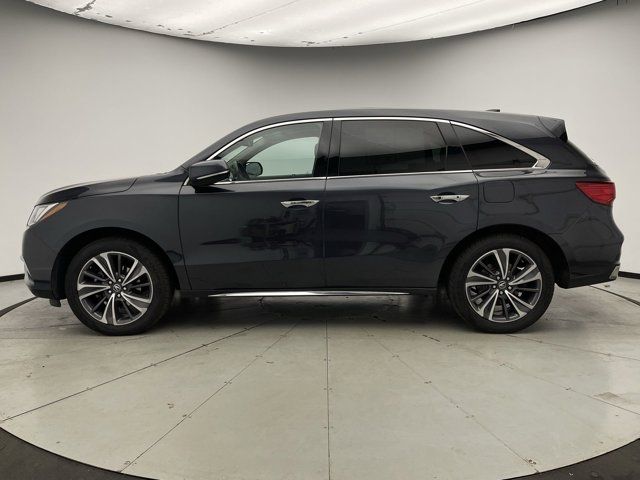 2019 Acura MDX Technology