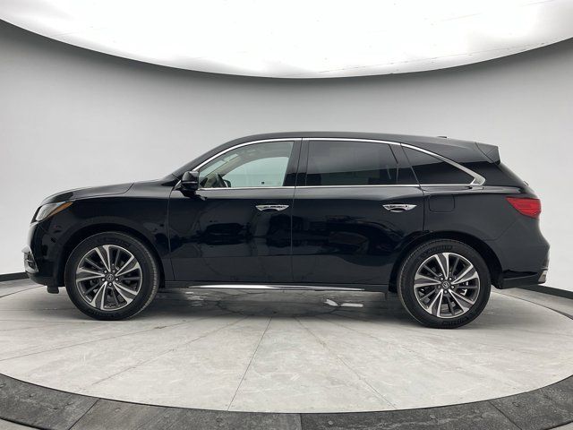 2019 Acura MDX Technology