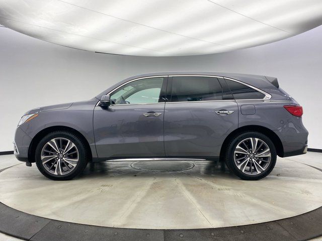 2019 Acura MDX Technology