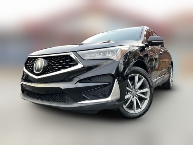 2019 Acura RDX Technology