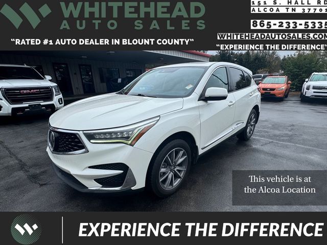 2019 Acura RDX Technology