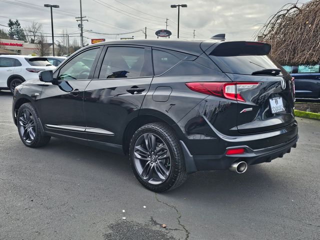 2019 Acura RDX A-Spec