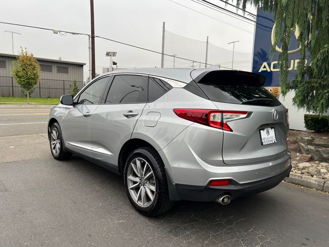 2019 Acura RDX Technology