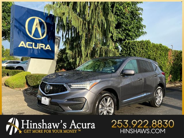 2019 Acura RDX Technology