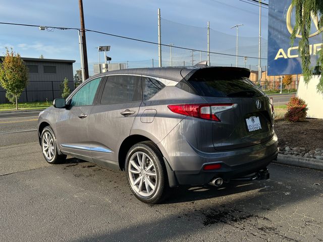 2019 Acura RDX Technology